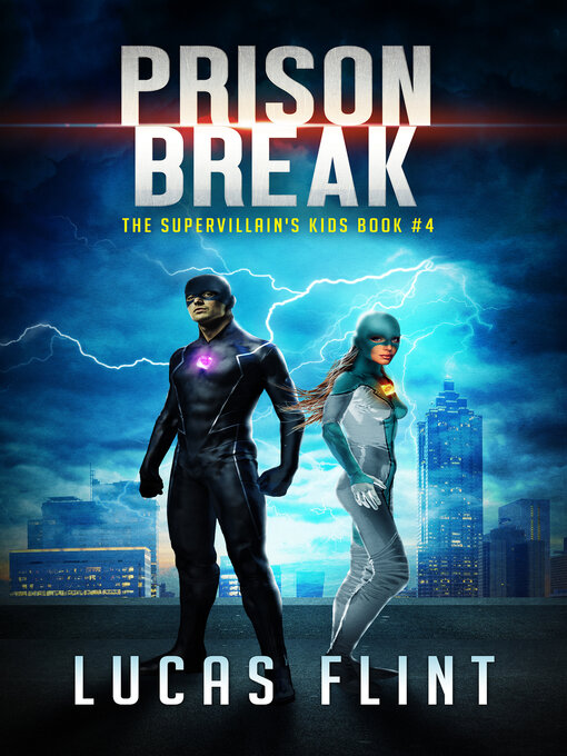 Cover image for Prison Break